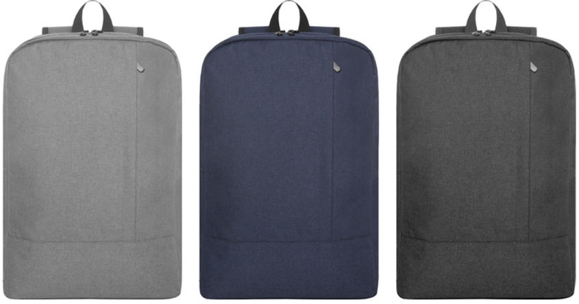 MOCHILA PORTANOTEBOOK CON DOS COMPARTIMENTOS ACOLCHADOS D124